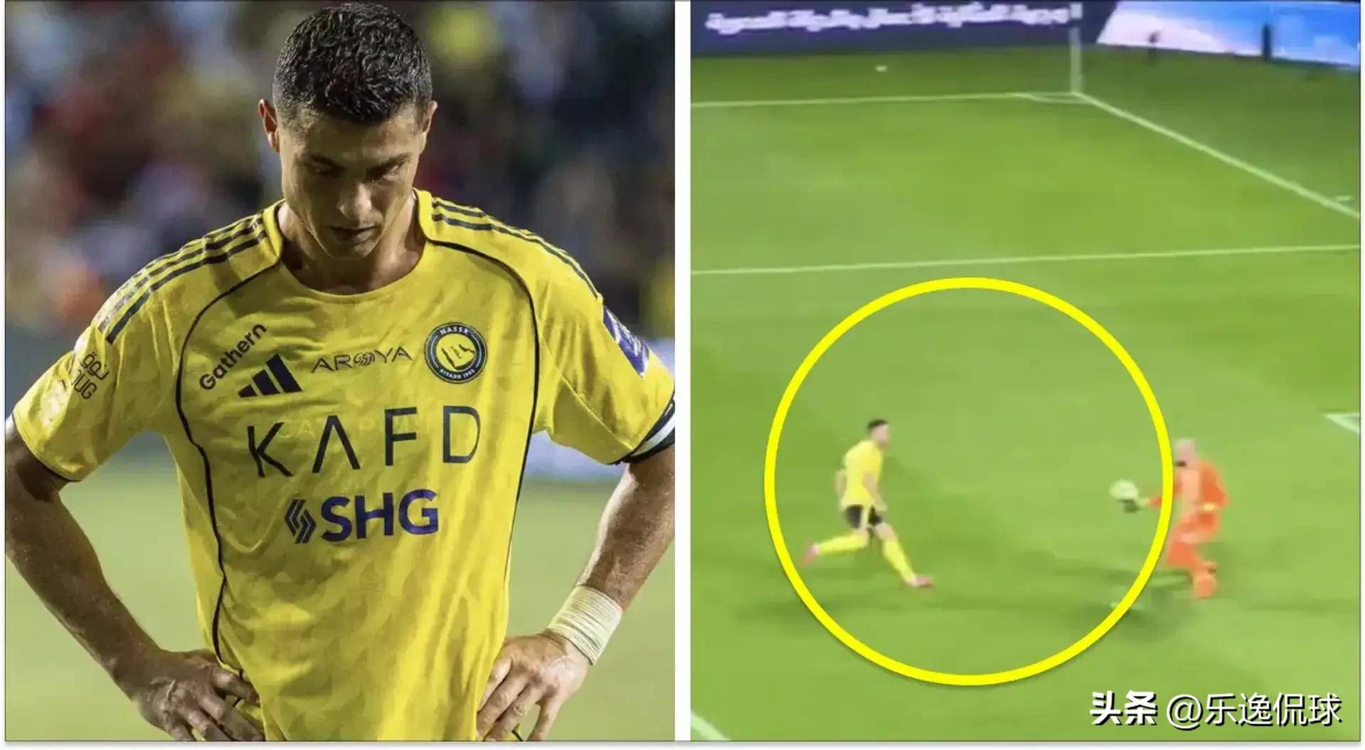 关于02-03赛季以来C罗参加1054场比赛与多特持平的信息 第1张 关于02-03赛季以来C罗参加1054场比赛与多特持平的信息 第1张