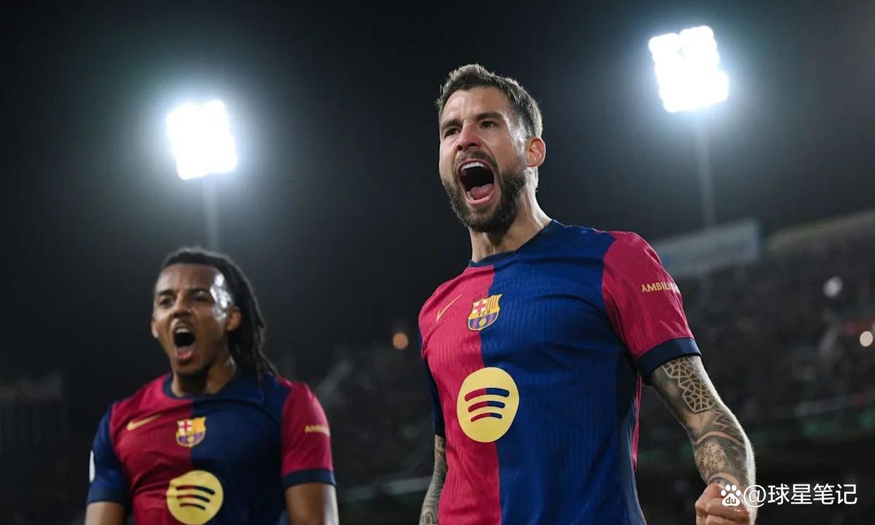 包含埃里克加西亚将与巴塞罗那续约3+1年球员本赛季担任球队主力的词条