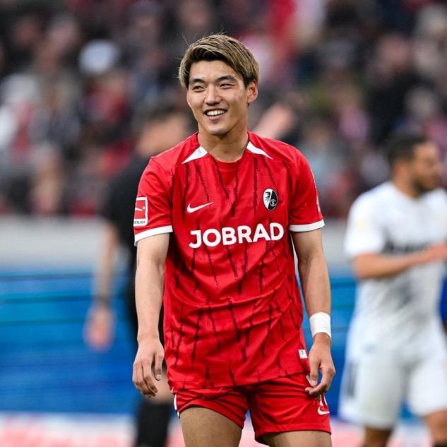 包含堂安律决定加盟法兰克福弗赖堡得到2000万欧便放人的词条  第2张