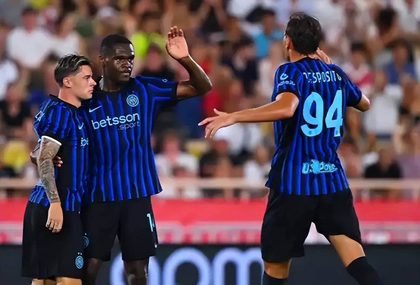 包含国米考虑以3000万至3500万出售帕瓦尔球员也不会强留的词条  第2张