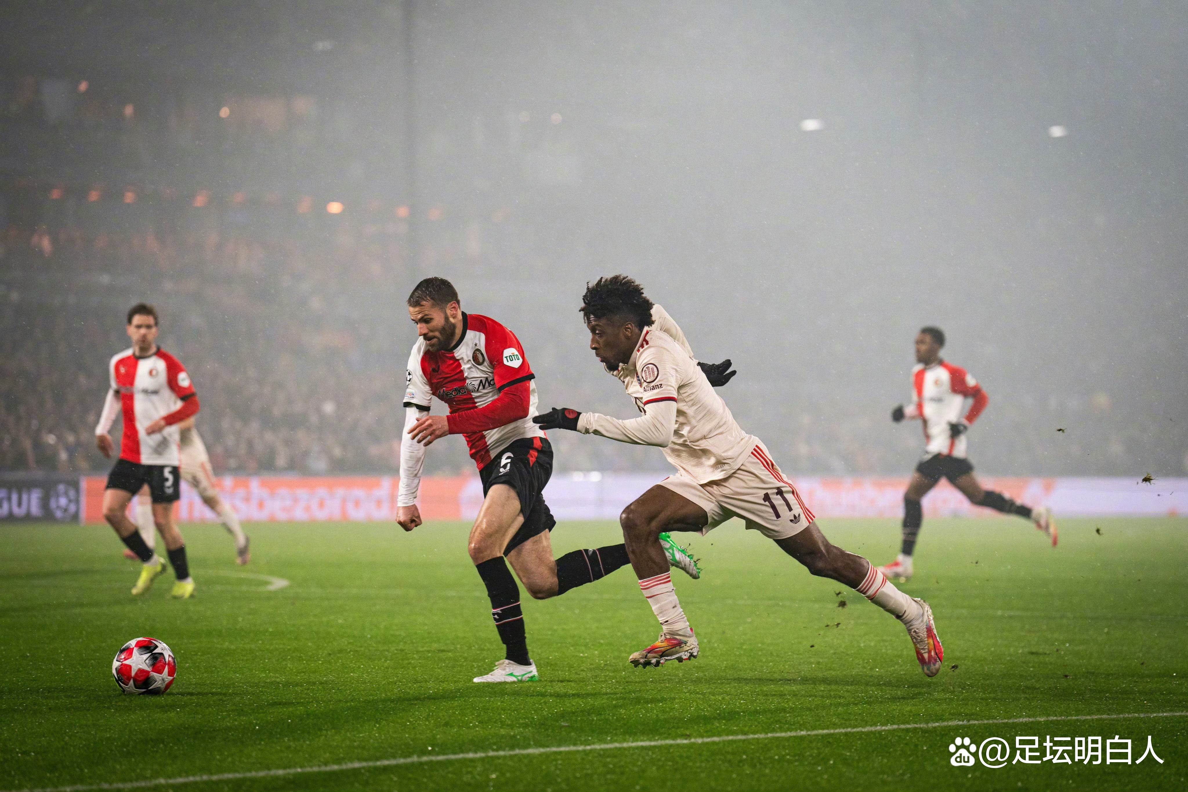 欧冠费内巴切5-2费耶诺德费内巴切总比分6-4晋级的简单介绍 第2张 欧冠费内巴切5-2费耶诺德费内巴切总比分6-4晋级的简单介绍 第2张