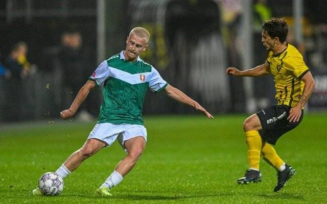 包含荷乙：ADO海牙VS格拉夫夏普的词条  第2张