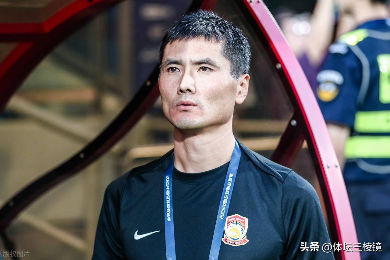 刘建宏谈邵佳一出任国足主帅应给予更多的理解和支持的简单介绍  第1张