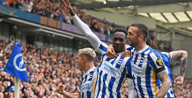 英超：伯恩茅斯VS西汉姆联