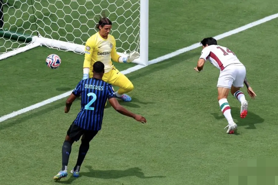 意媒发布国米球员对战弗鲁米嫩塞评分蓝黑军团全队普遍低分的简单介绍