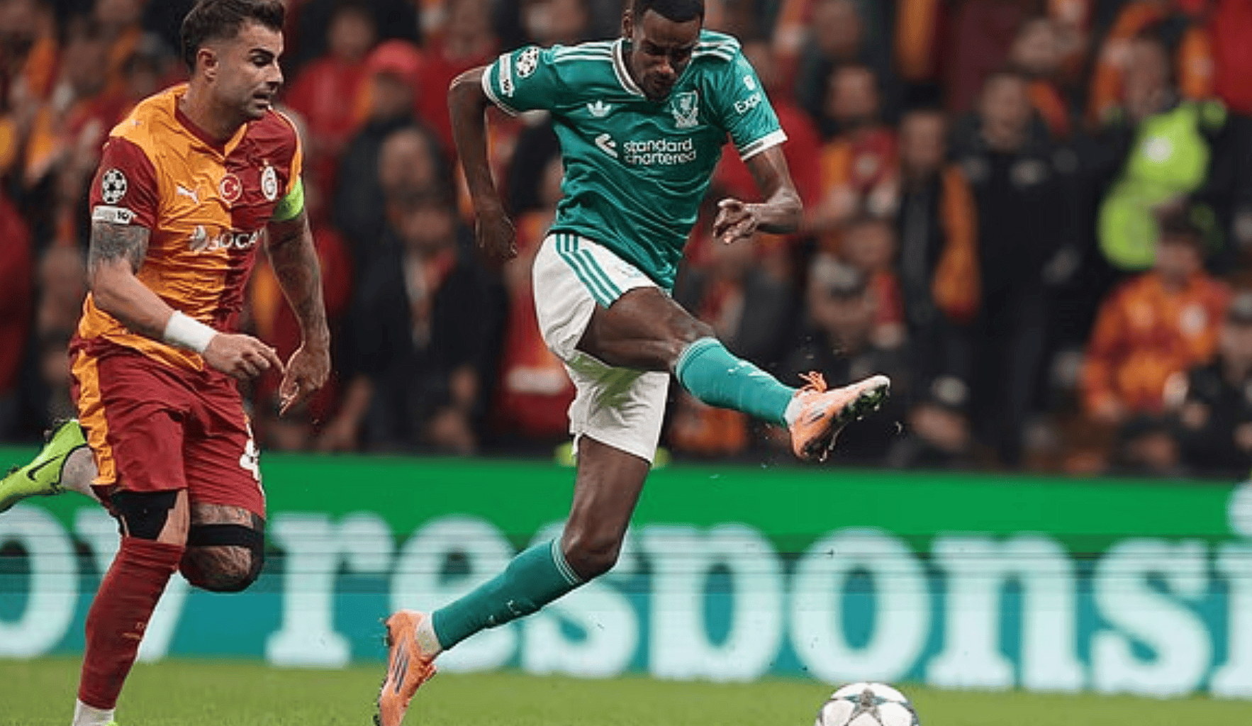 纽卡本计划明年卖伊萨克利物浦目前有意高价引进伊萨克的简单介绍  第2张