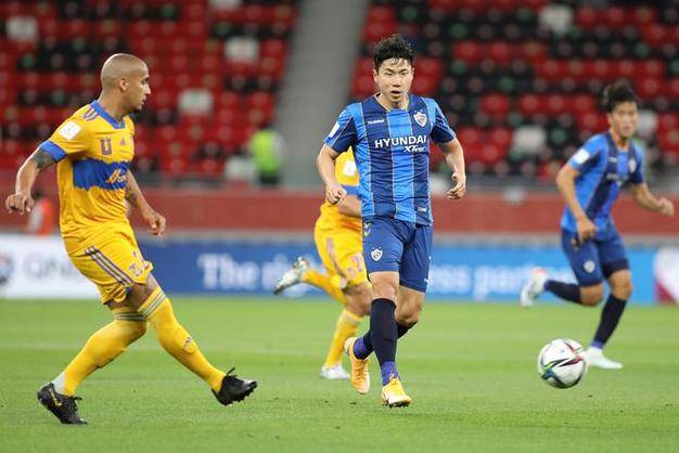 包含世俱杯多特蒙德VS蔚山现代前瞻蔚山现代分组赛已经吞下两连败的词条  第2张