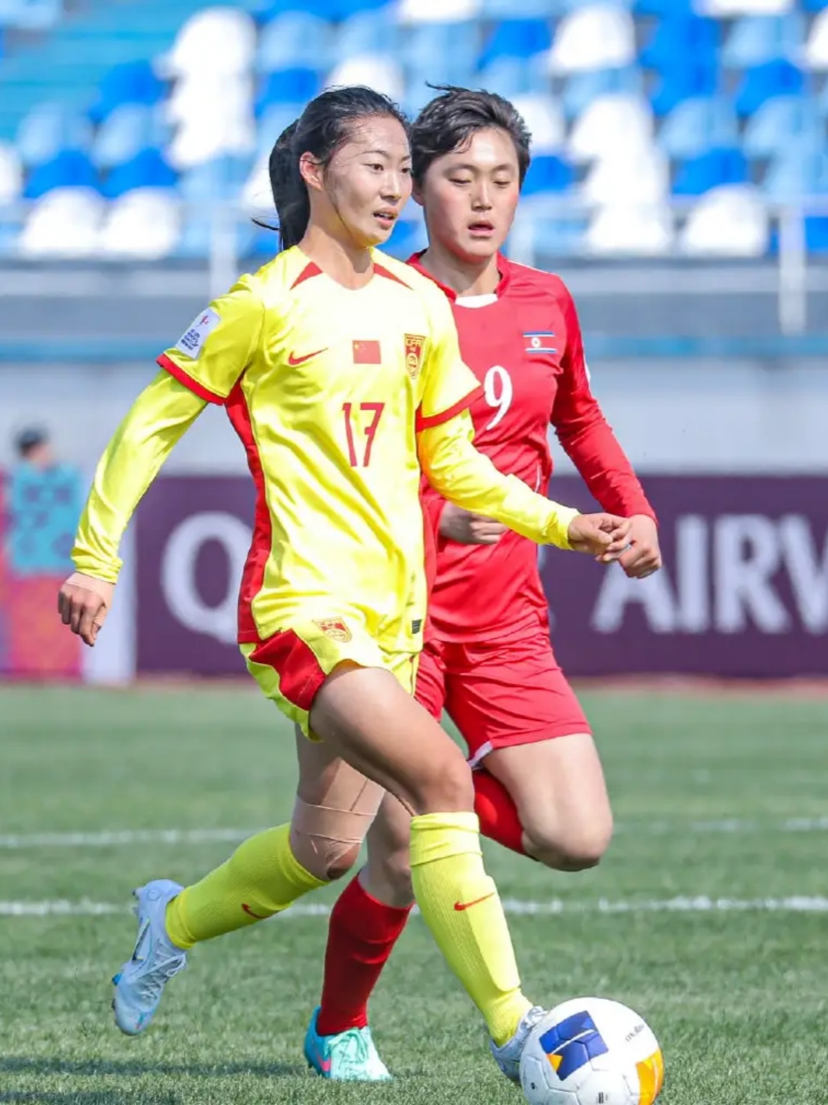 U17女足世界杯中国女足5-0大胜挪威周欣怡、方珍珠双响陈睿琳建功的简单介绍 第1张 U17女足世界杯中国女足5-0大胜挪威周欣怡、方珍珠双响陈睿琳建功的简单介绍 第1张