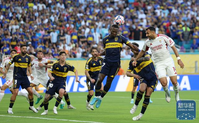 阿后备：博卡青年后备队VS科尔多瓦交流研究所后备队的简单介绍  第1张