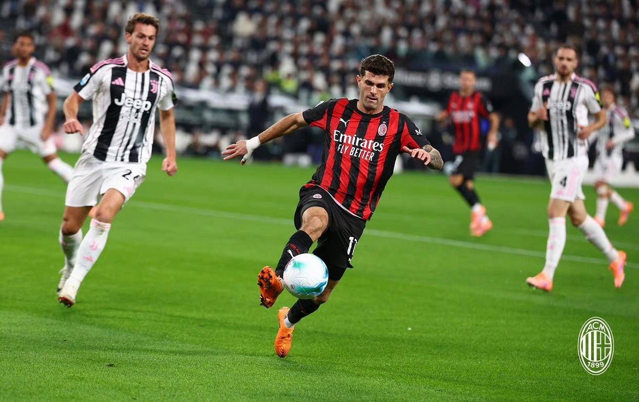 包含友谊赛AC米兰1-1利兹联希门尼斯破门施塔赫世界波建功的词条  第2张