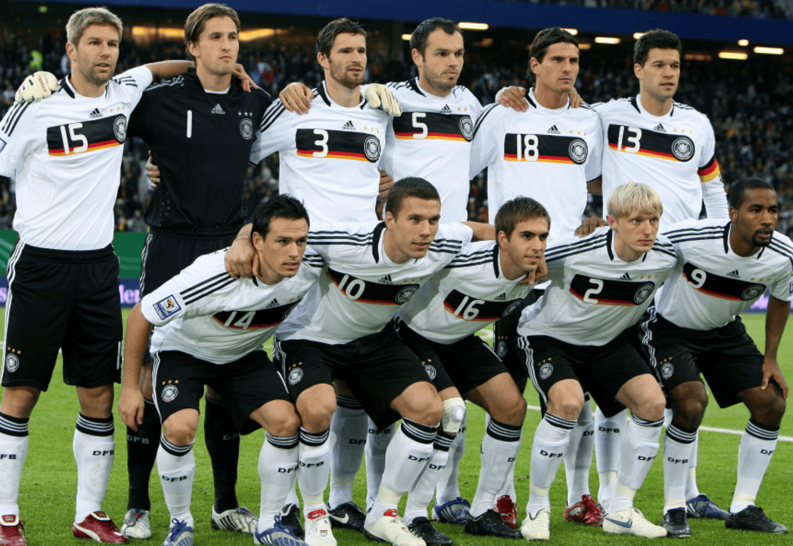 世预赛卢森堡VS德国预测比分德国更进一步的简单介绍 第2张 世预赛卢森堡VS德国预测比分德国更进一步的简单介绍 第2张