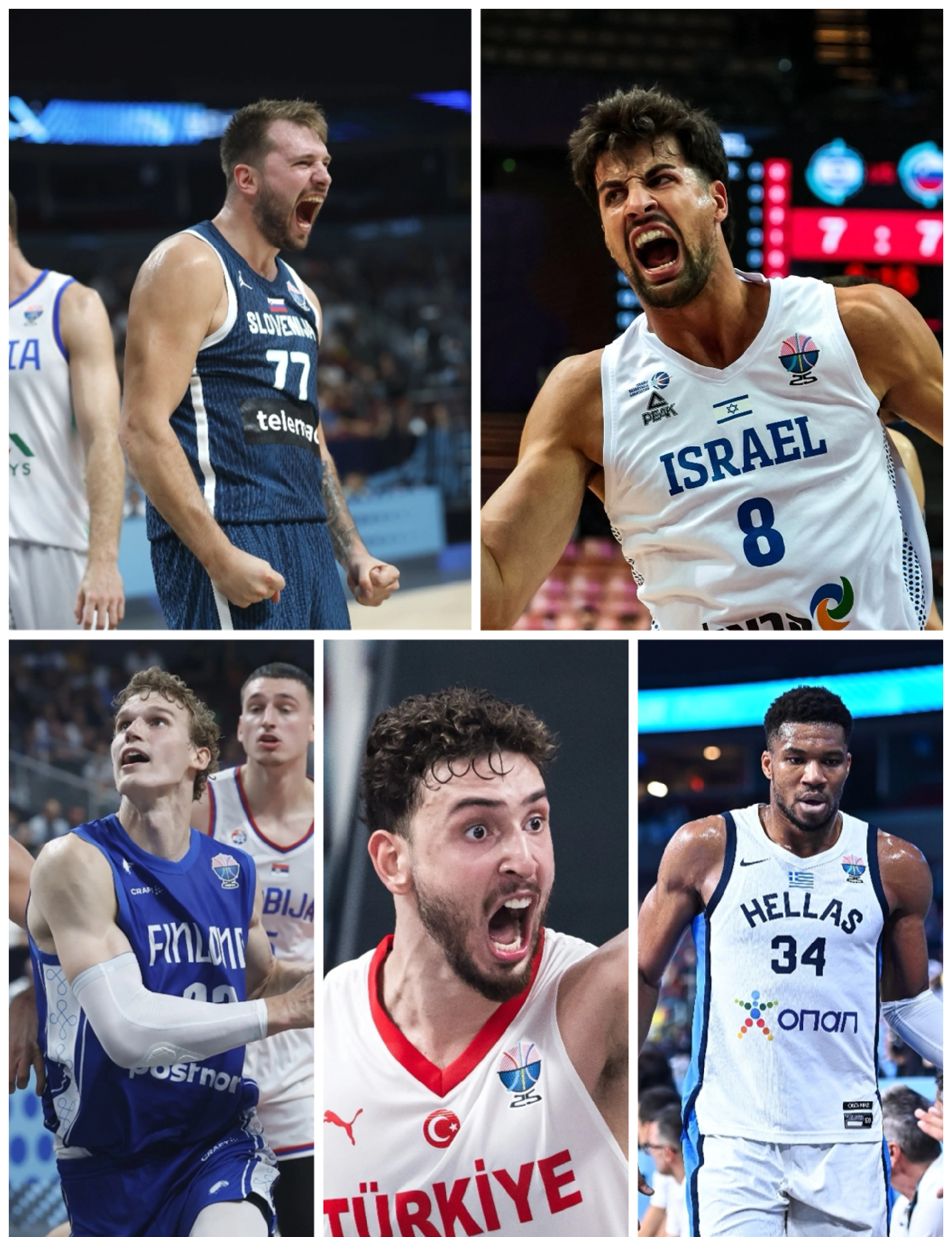 东契奇创欧锦赛1/4决赛单场最高分纪录25投39分的简单介绍 第2张 东契奇创欧锦赛1/4决赛单场最高分纪录25投39分的简单介绍 第2张