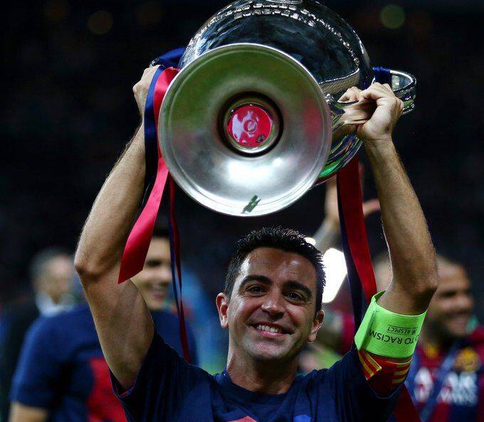 哈维接到的邀约数量远超外界想象但他仍未打算重返教练席的简单介绍