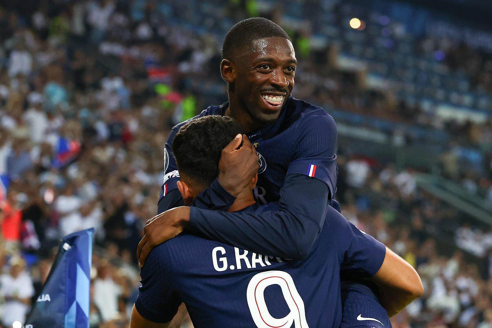 欧超杯巴黎总比分6-5热刺夺冠点球决出胜负的简单介绍  第2张