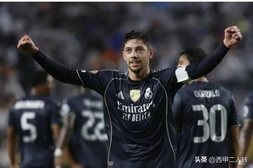 皇马球员单赛季出场榜最新巴尔韦德61次最多的简单介绍  第1张