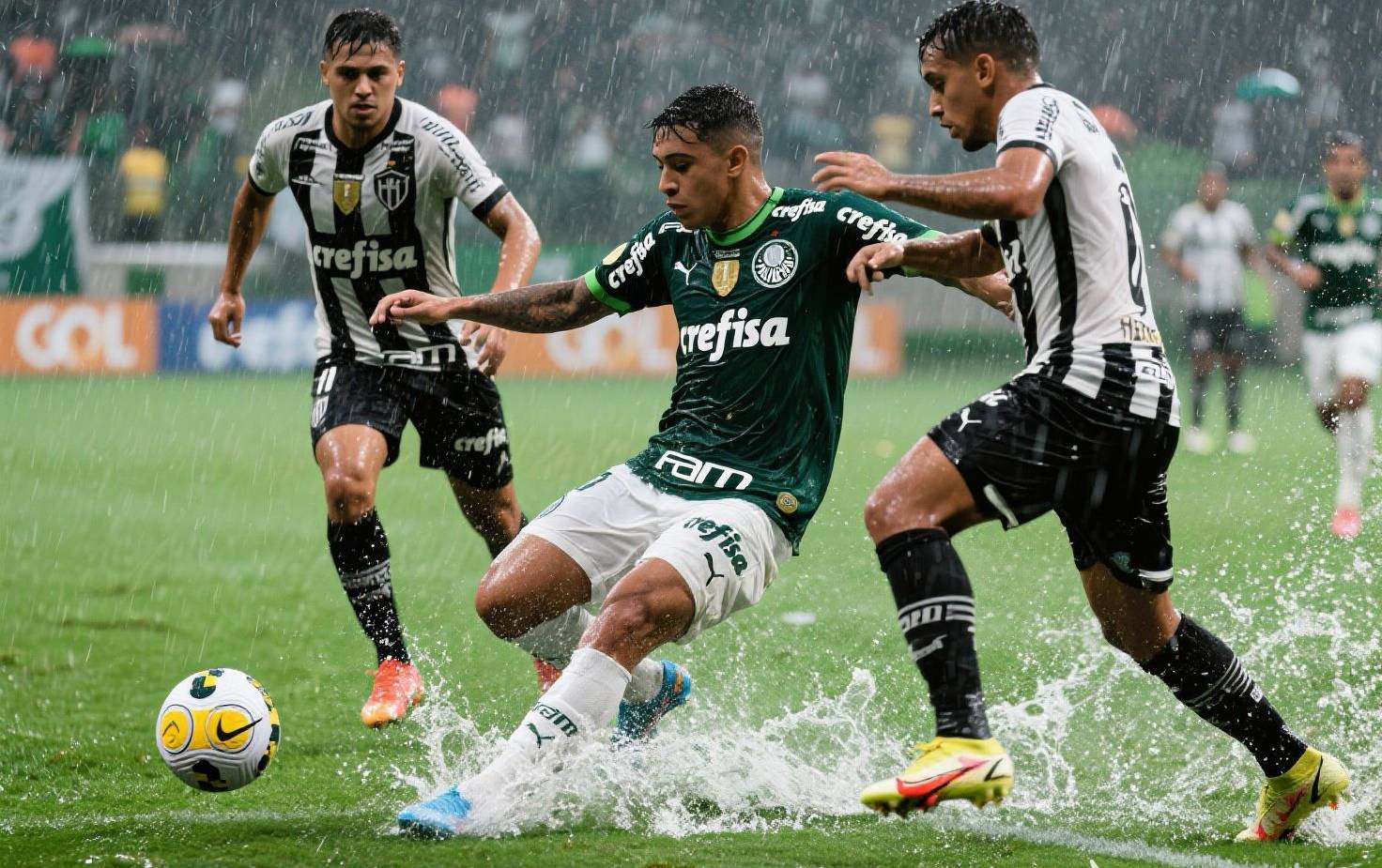 巴甲：格雷米奥VS帕尔梅拉斯的简单介绍  第2张