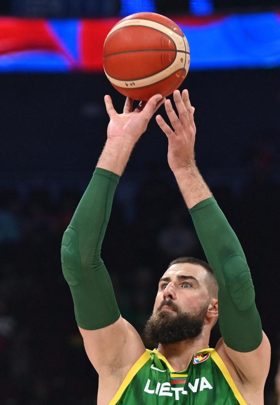 关于立陶宛男篮公布欧锦赛12人名单瓦兰领衔小萨缺席的信息  第1张