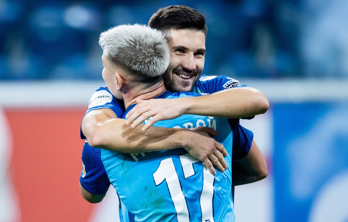 俄超：下诺夫哥罗德VS圣彼得堡泽尼特的简单介绍  第1张