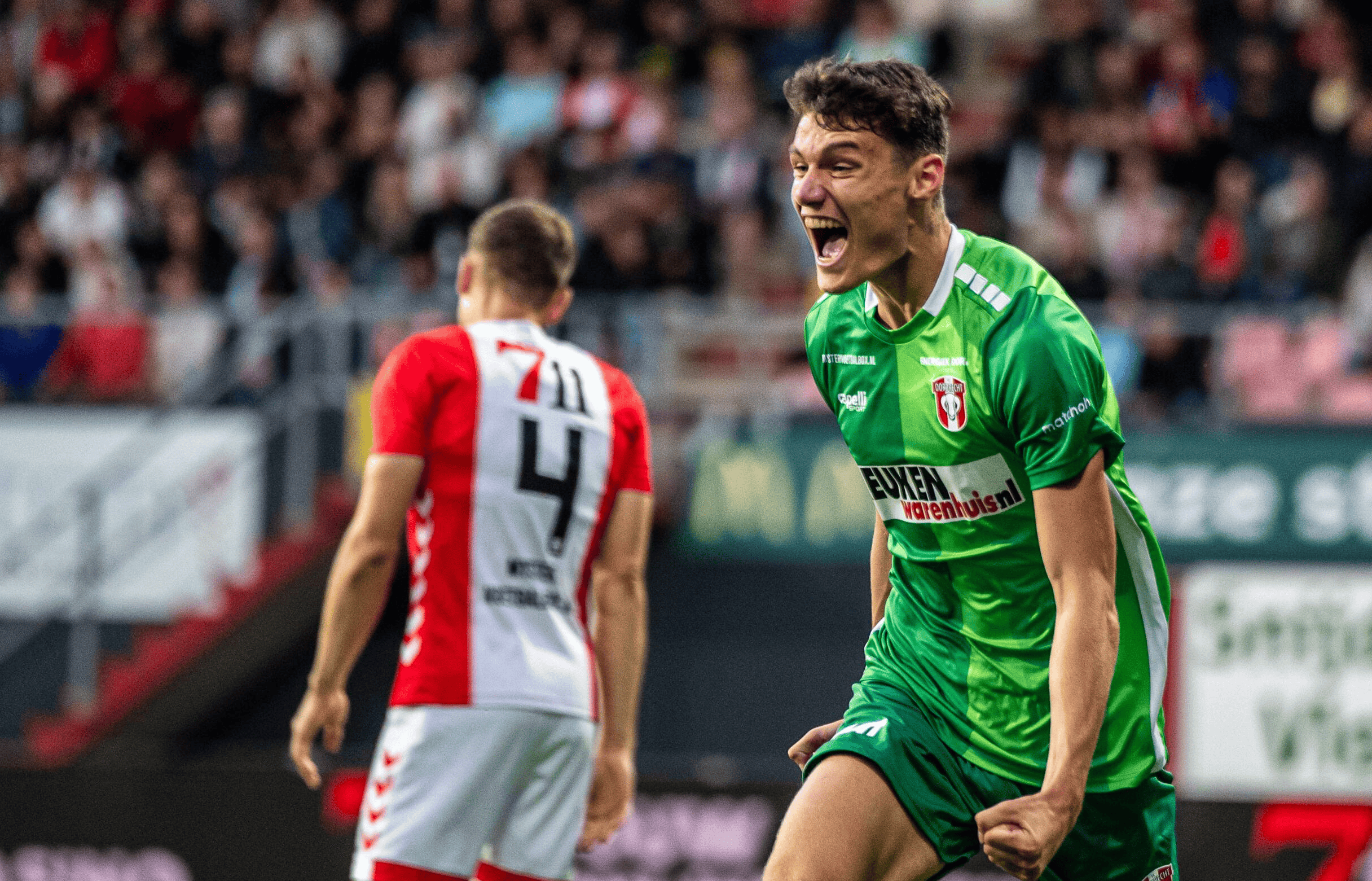 荷乙：奥斯VS瓦尔维克