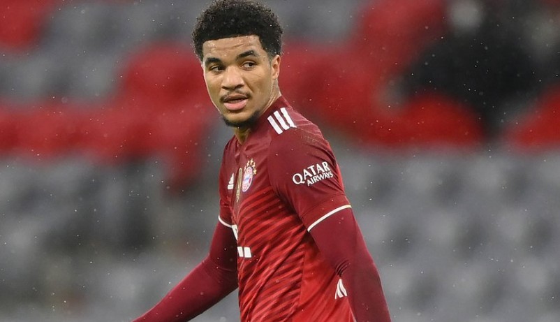 曝拜仁有权匹配对蒂尔曼报价但已退出竞争的简单介绍