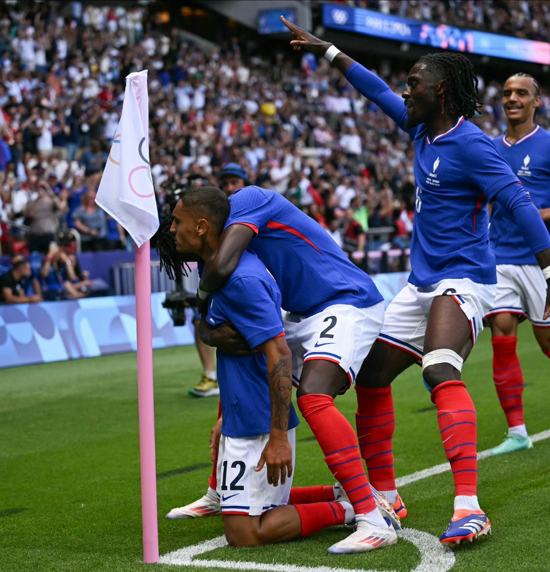 西协丙7组:马德里体育会三队VS维拉文特的简单介绍 第2张 西协丙7组:马德里体育会三队VS维拉文特的简单介绍 第2张