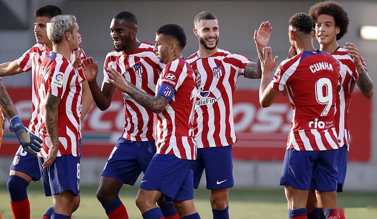 关于每体谈马竞引援马德里竞技正处于重建阶段的信息