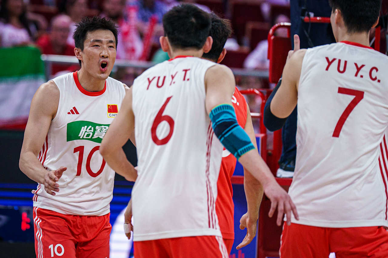 伊朗男篮晋级亚洲杯四强21分逆转淘汰中国台北  第1张