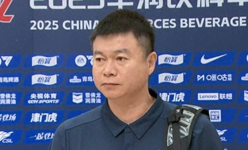 于根伟表扬多名球员在京津德比表现的简单介绍  第1张