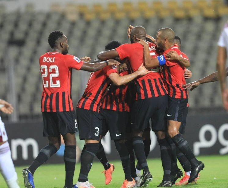 包含亚冠联2：阿尔萨乌拉VS果阿邦的词条