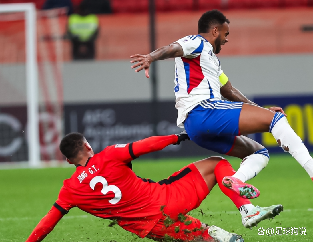 包含亚冠联2：狮城水手VS万隆的词条  第1张