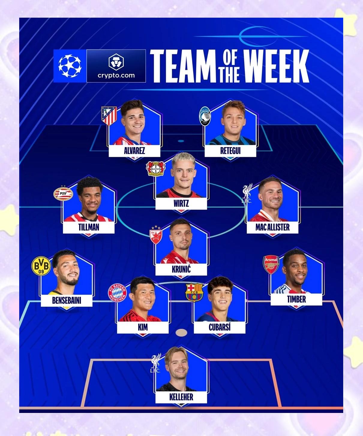 欧冠波兹南莱克1-3贝尔格莱德红星克鲁尼奇双响的简单介绍