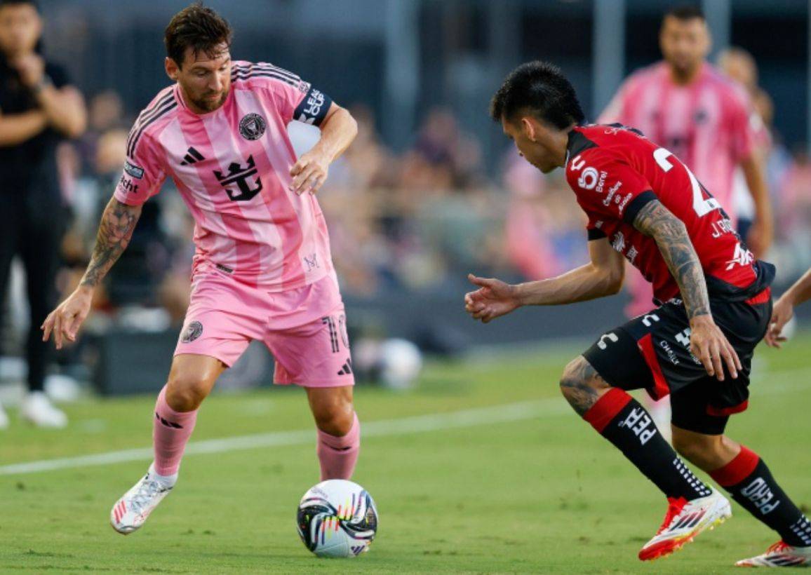 包含梅西与迈阿密国际续约3年职业生涯还未结束的词条 第2张 包含梅西与迈阿密国际续约3年职业生涯还未结束的词条 第2张