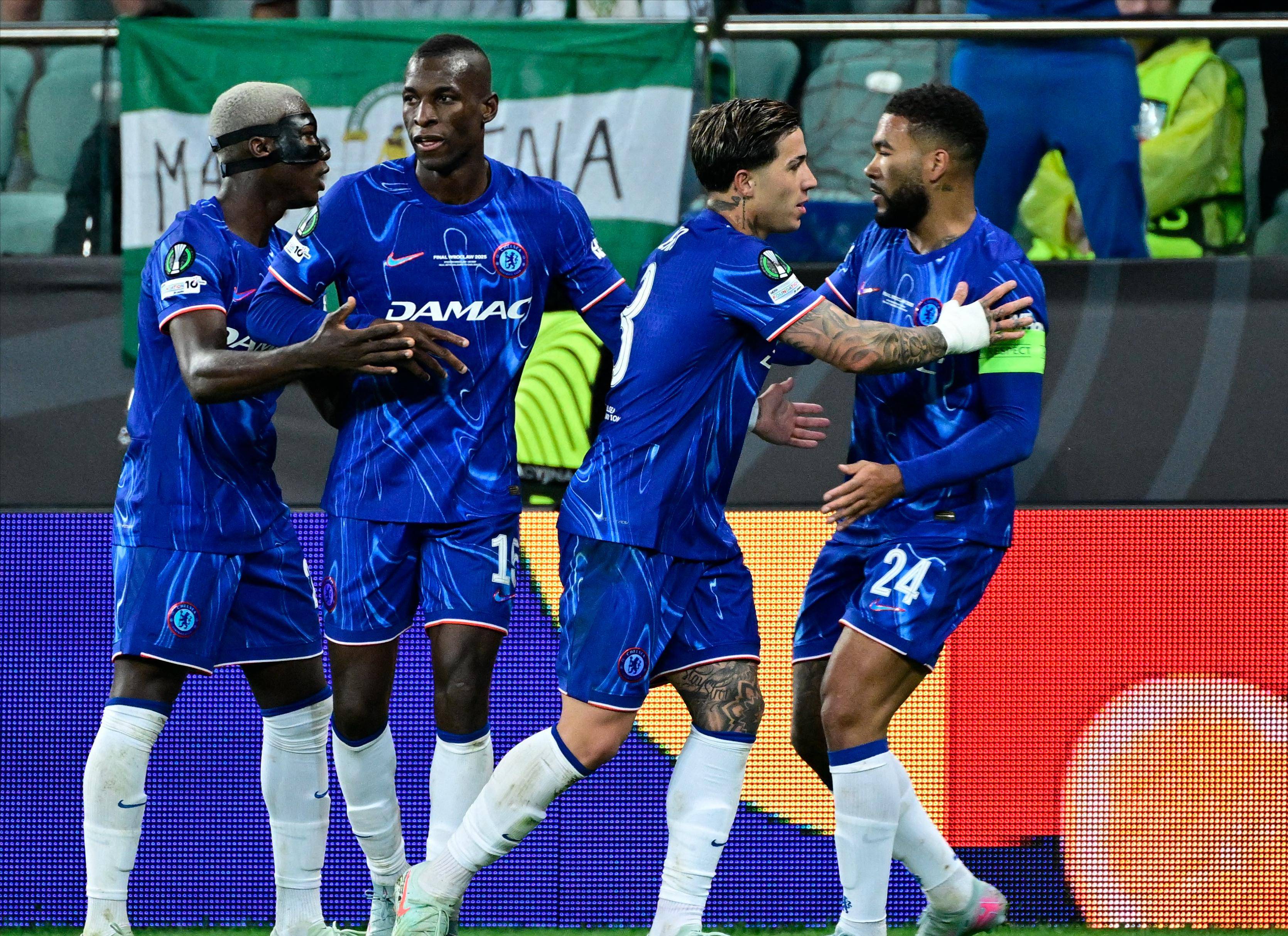 切尔西愿意出售杰克逊多支球队对球员有意