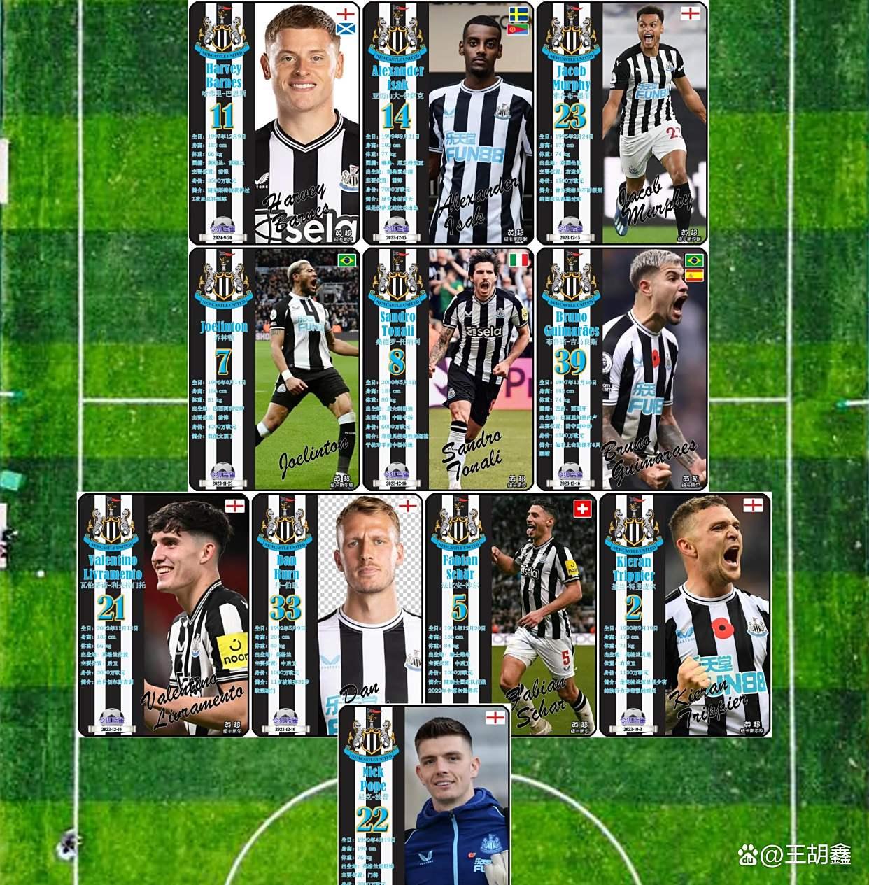 关于纽卡斯尔将再次报价维萨决心补强锋线的信息  第2张