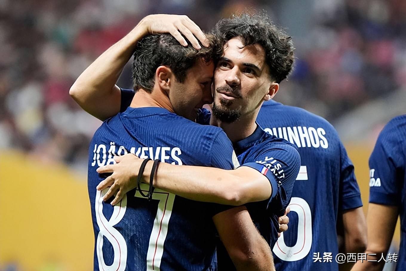 巴黎圣日耳曼计划与帕乔续约球员已成为球队后防核心的简单介绍  第1张