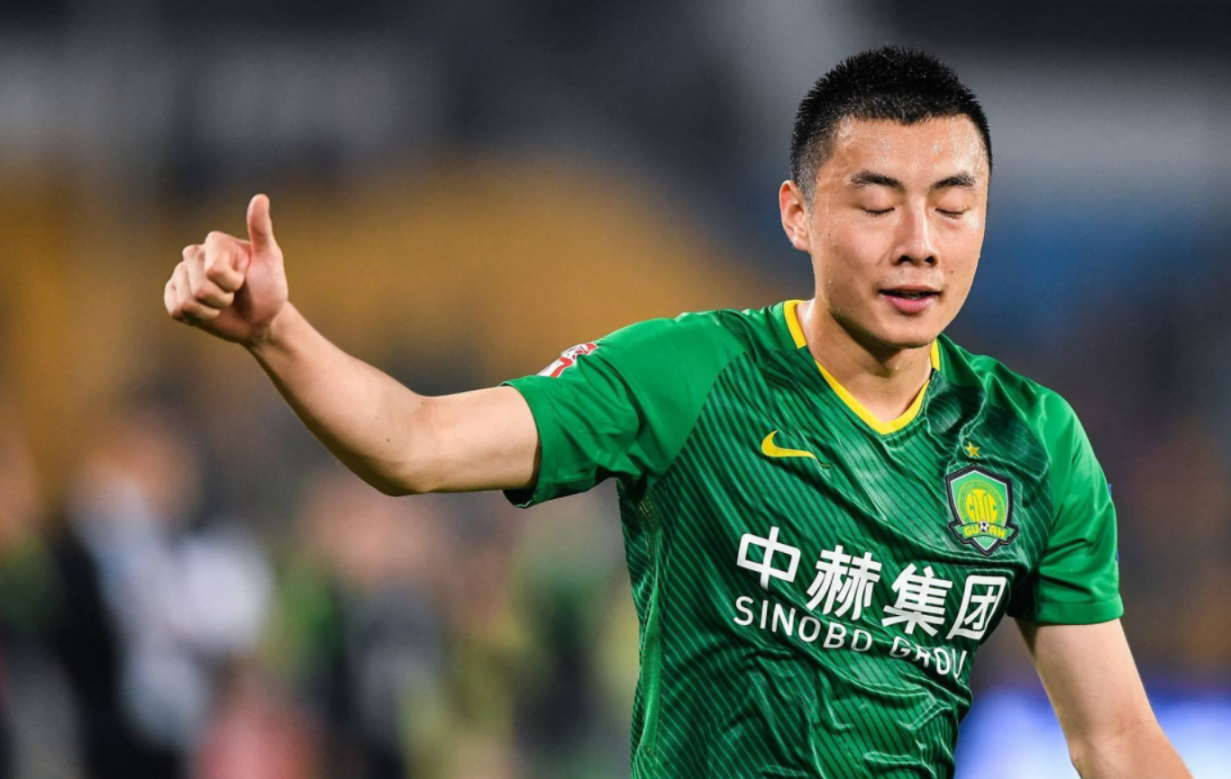 包含博主：李磊将被北京国安外租河南队有意引进的词条  第2张