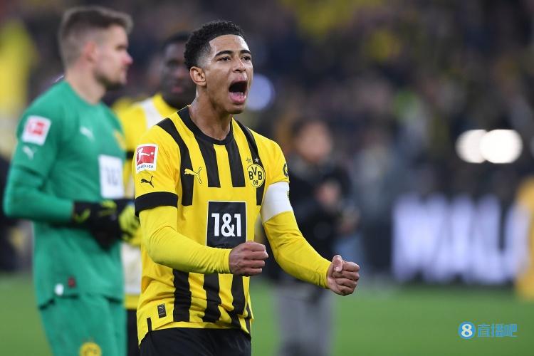 乔布贝林厄姆加盟多特蒙德创下桑德兰队史收入纪录的简单介绍  第1张