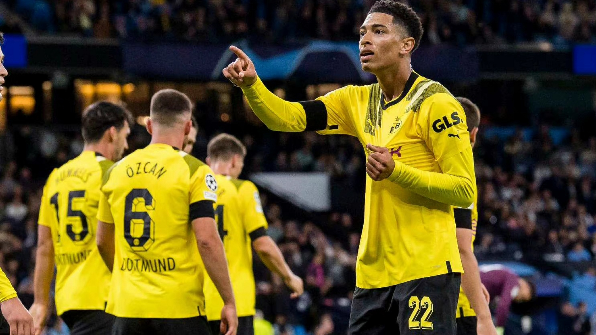 乔布贝林厄姆加盟多特蒙德创下桑德兰队史收入纪录的简单介绍  第2张