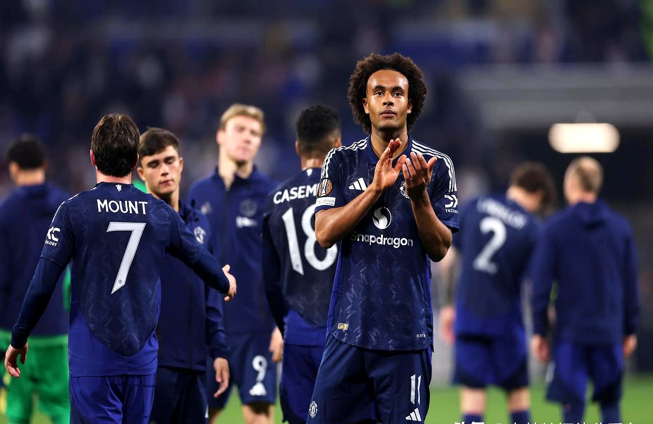 包含阿莫林曾当众训斥加纳乔阿根廷前锋预计今夏离队的词条