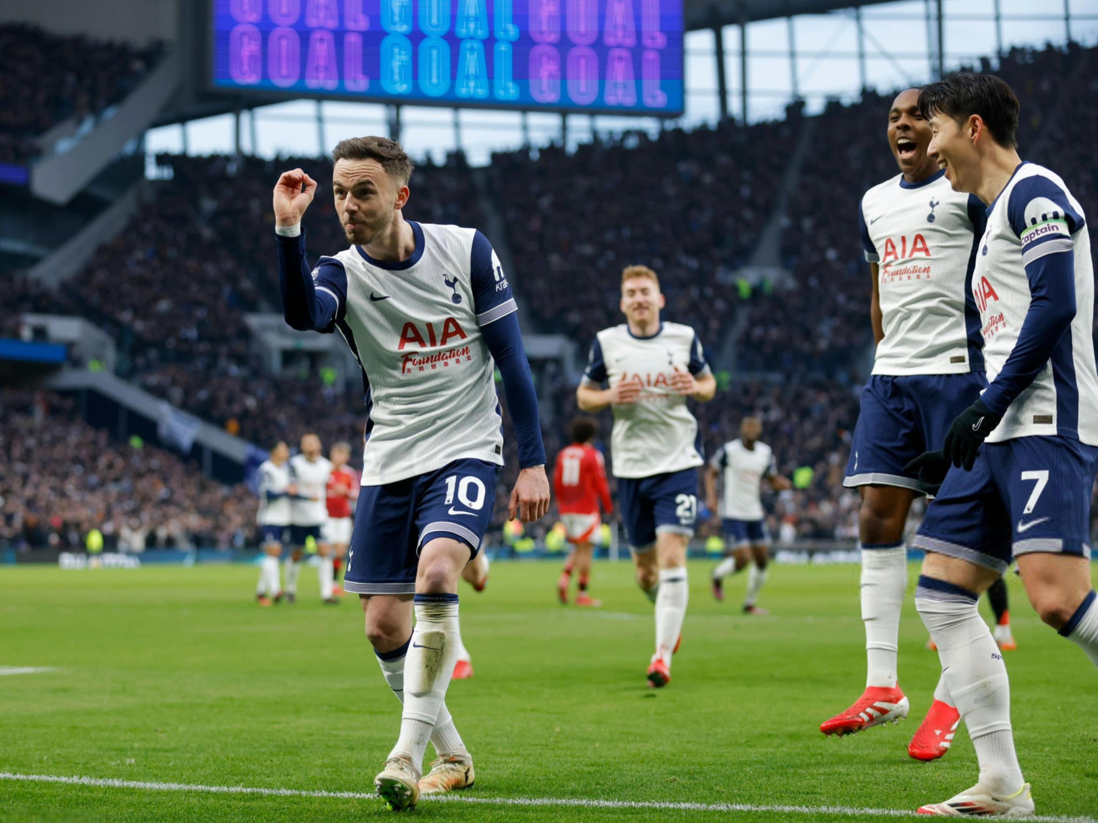 欧联U19:巴黎圣日耳曼U19VS托特纳姆热刺U19 第2张 欧联U19:巴黎圣日耳曼U19VS托特纳姆热刺U19 第2张