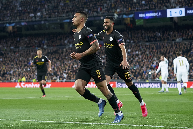 包含曼城考虑签下罗德里戈皇马标价1亿欧的词条  第2张