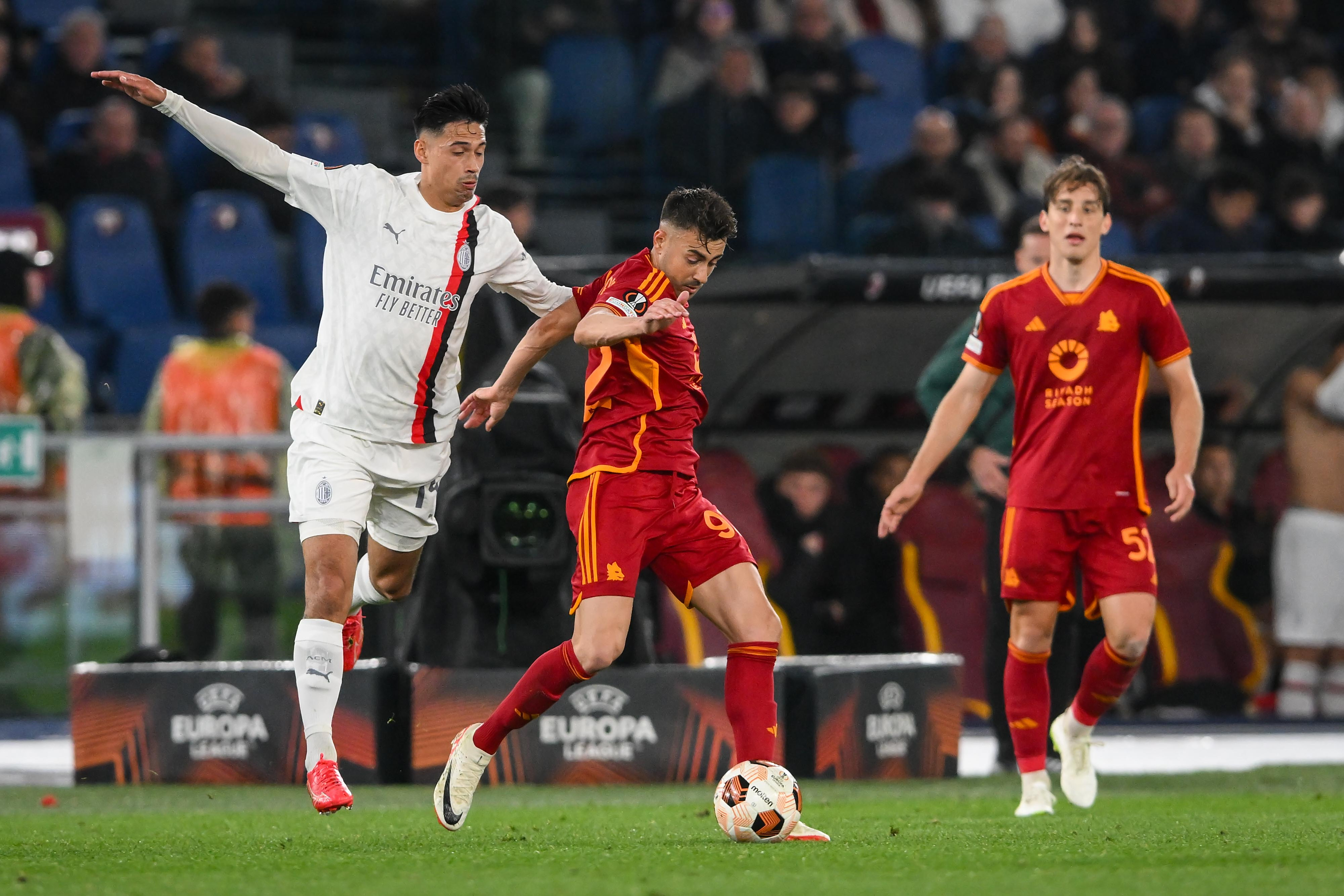 包含AC米兰有意贡萨洛拉莫斯球队将在推动交易进行的词条  第2张