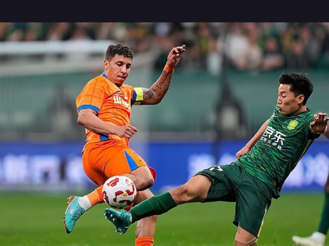 中超北京国安2-2天津津门虎基莱斯双响达万、法比奥破门的简单介绍