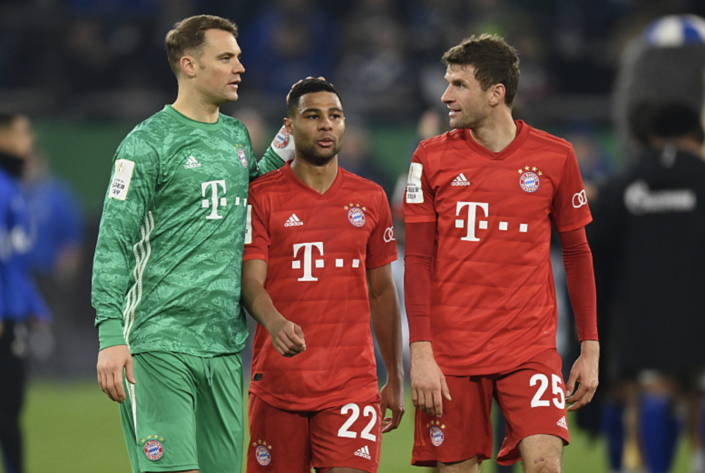 德国足协因逃税被罚13万欧并要求补缴所有税款 第1张 德国足协因逃税被罚13万欧并要求补缴所有税款 第1张