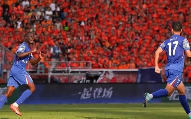 关于申花防线注意力不够集中上海申花4-4战平云南玉昆的信息  第2张