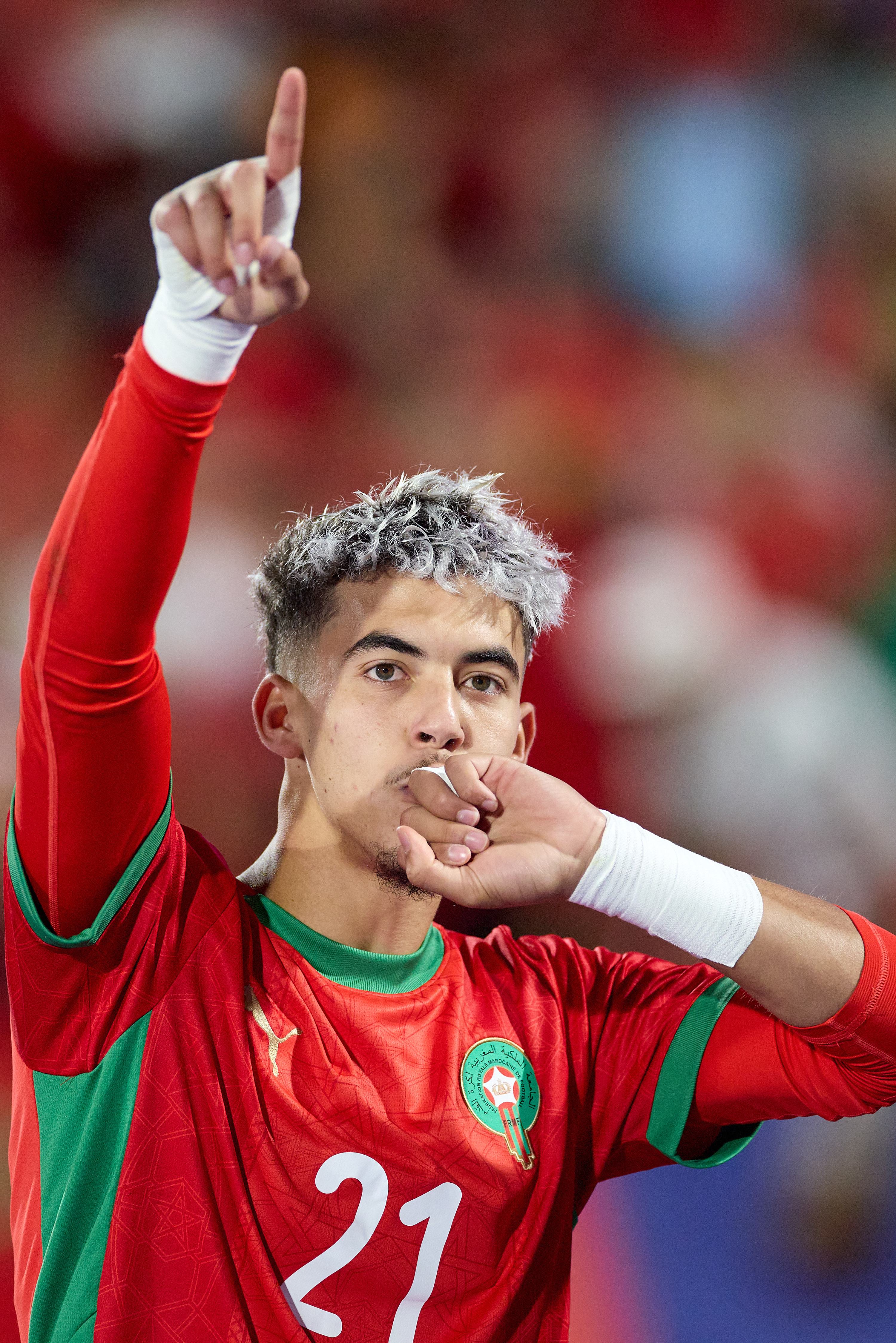 摩洛哥获得U20世界杯冠军球队创造历史