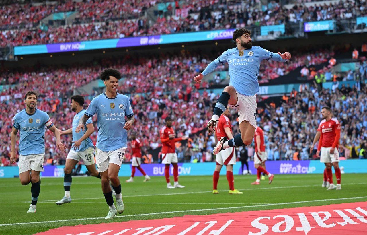 英联杯斯旺西VS曼城今日比分蓝月军团轻松应战的简单介绍  第1张