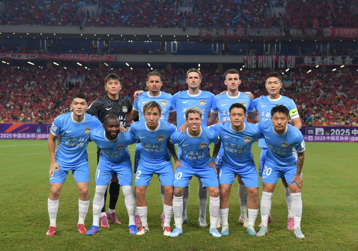 包含足协杯1/8决赛河南队3-2浙江队王上源钟义浩互献传射卡多索绝杀的词条 第1张 包含足协杯1/8决赛河南队3-2浙江队王上源钟义浩互献传射卡多索绝杀的词条 第1张