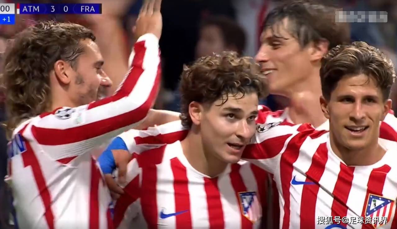 马竞热身赛2-0胜纽卡阿尔瓦雷斯破僵格列兹曼锁胜局的简单介绍