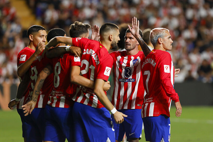 西甲巴列卡诺VS巴塞罗那比分预测巴塞罗那力争三连胜的简单介绍 第1张 西甲巴列卡诺VS巴塞罗那比分预测巴塞罗那力争三连胜的简单介绍 第1张